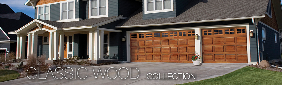 custom Wood Garage Doors Los Angeles